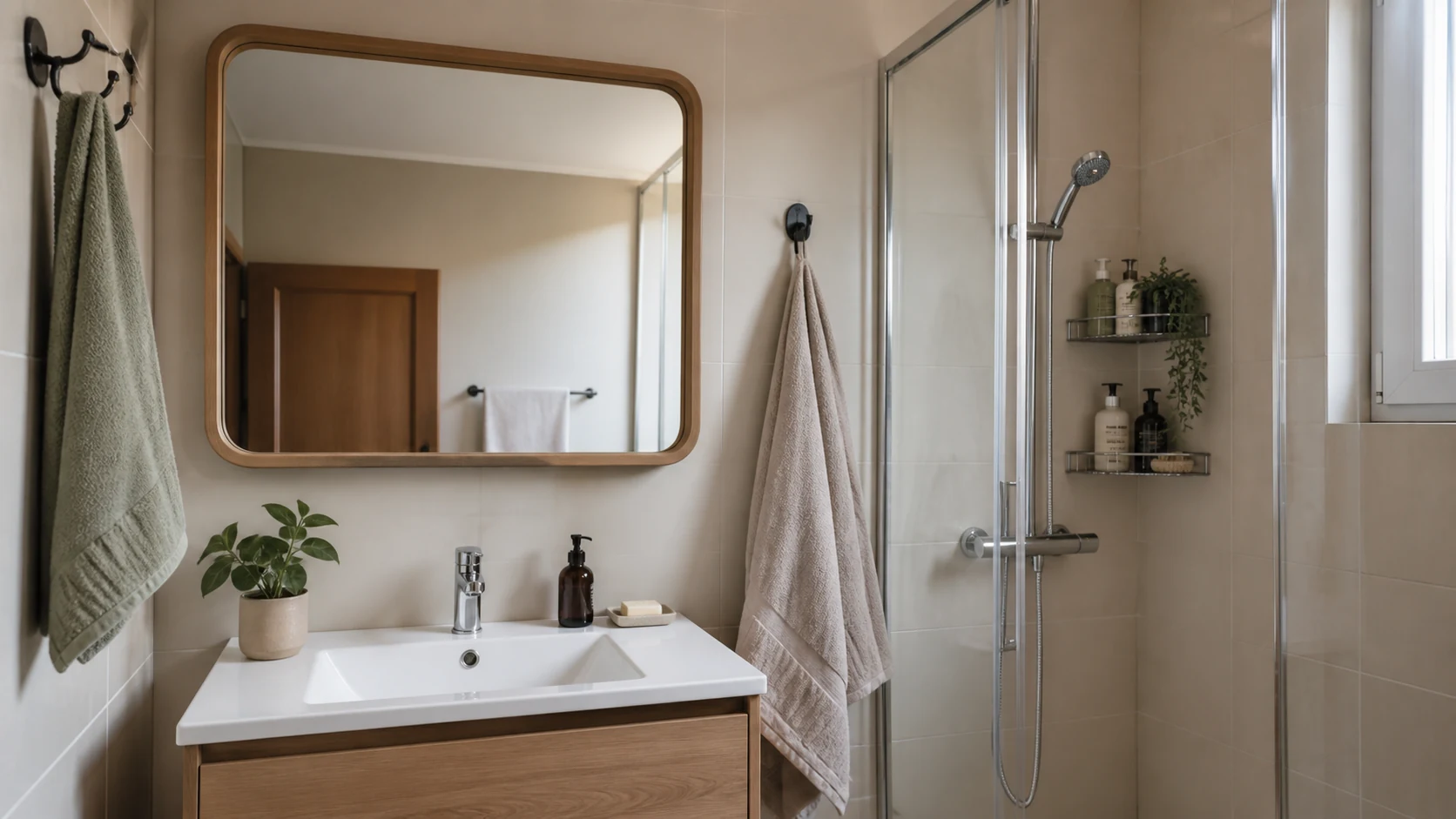 Imagem editorial do guia Produtos para renovar casa de banho sem obras